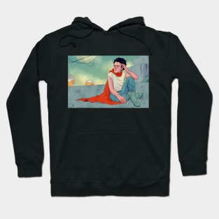 Tetsuo Shima Hoodie